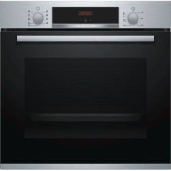 Serie | 4 Lò Nướng Bosch HBA512BRO Điều Khiển Cơ Dễ Dàng Cho Việc Lựa Chọn Các Chức Năng Nướng Serie | 4 Lò Nướng Bosch HBA512BRO Điều Khiển Cơ Dễ Dàng Cho Việc Lựa Chọn Các Chức Năng Nướng
