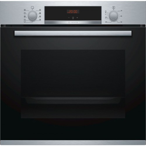 Serie | 4 Lò Nướng Bosch HBA512BRO Điều Khiển Cơ Dễ Dàng Cho Việc Lựa Chọn Các Chức Năng Nướng