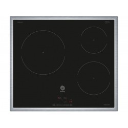 Serie | 4 Bếp từ Bosch Balay 3EB864XR Điều khiển cảm ứng linh hoạt , Viền bo inox