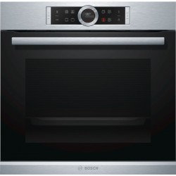 Serie | 8 Lò Nướng Bosch HBG634BS1 Nướng 4D Chuyên Nghiệp Hiện Đại Dễ Sử Dụng Serie | 8 Lò Nướng Bosch HBG634BS1 Nướng 4D Chuyên Nghiệp Hiện Đại Dễ Sử Dụng