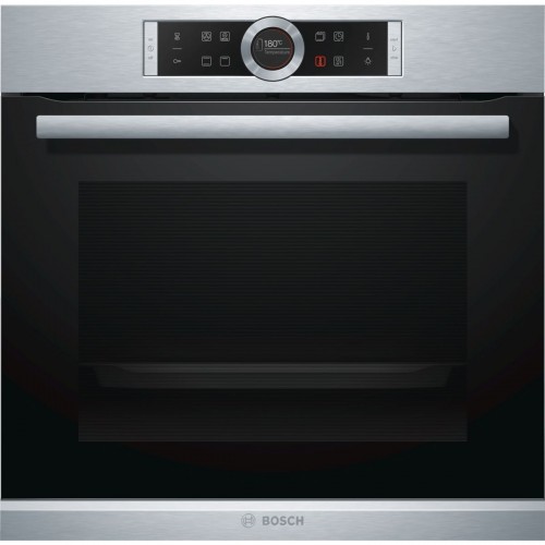 Serie | 8 Lò Nướng Bosch HBG634BS1 Nướng 4D Chuyên Nghiệp Hiện Đại Dễ Sử Dụng