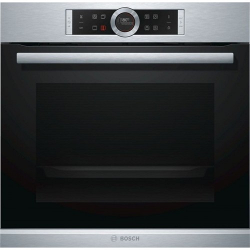 Serie | 8 Lò nướng Bosch HBG635BS1 Điều Khiển Cảm Ứng Dễ Dàng Sử Dụng